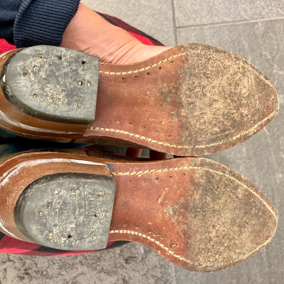 Women’s Paul Brodie Western Boulet boots - Picture 5 of 8